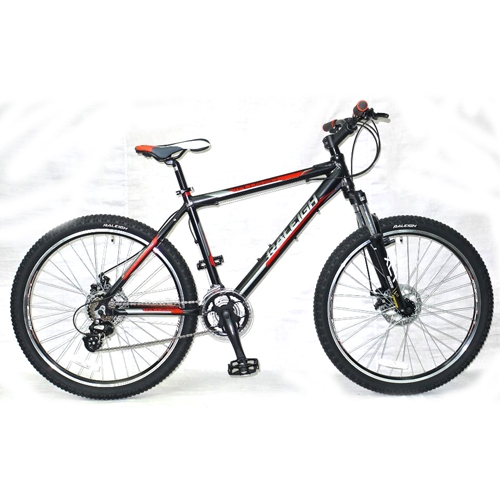 raleigh talus mountain bike
